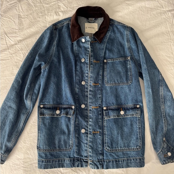 Everlane Ranch Jacket Size S - Picture 2 of 3